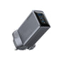 Anker Prime 100W USB C Charger, 3-Port Foldable and Compact GaN Charger, For MacBook Pro/Air, iPad Pro, iPhone 17/16 Series, Galaxy S24/S23, Huawei, Pixelbook, Apple Watch, Xiaomi, Vivo and More
