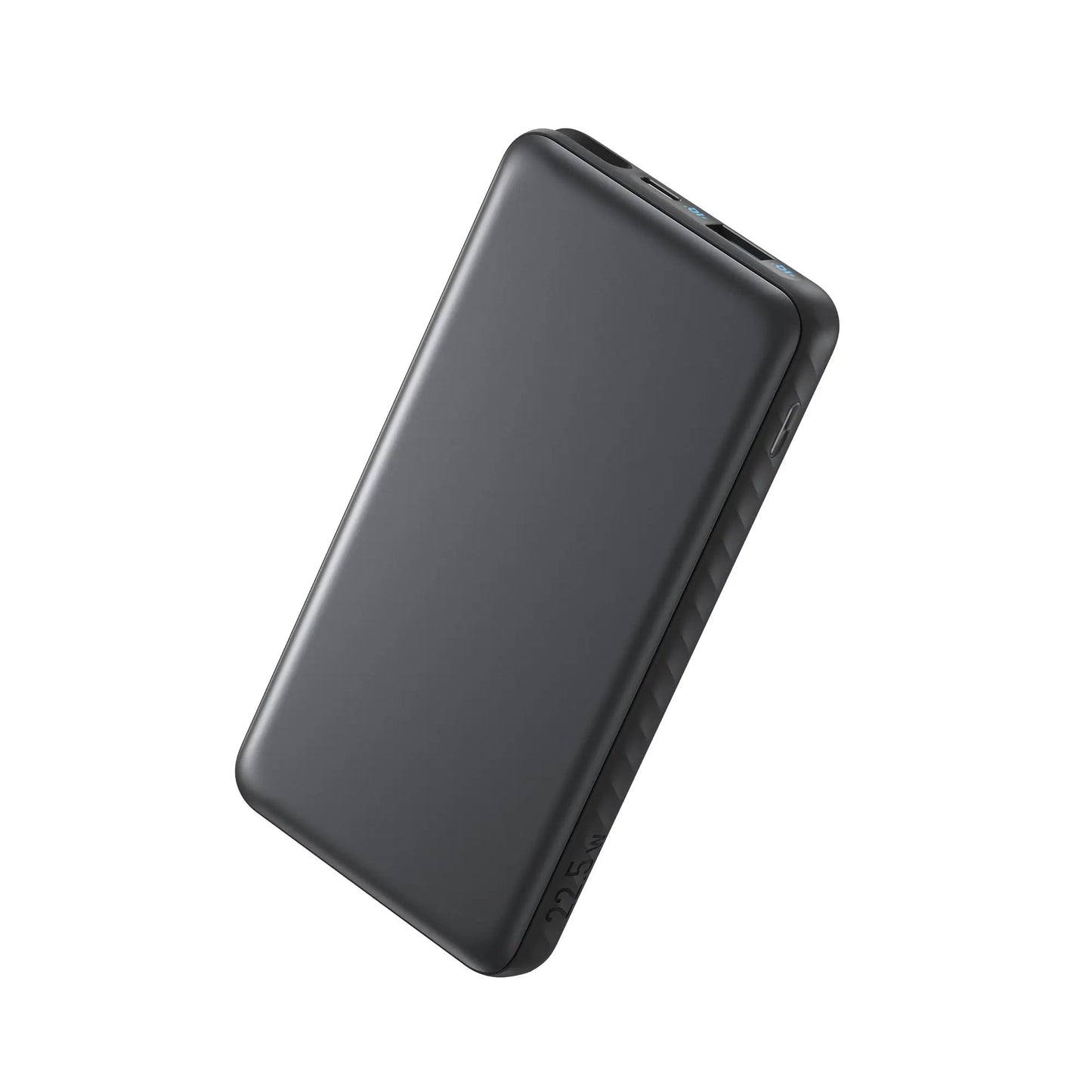 Anker Zolo Powerbank 10000mAh 22.5W Fast Charging Power Bank with Built-in USB-C Cable A110D