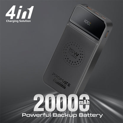 AuraTorq-20 Black