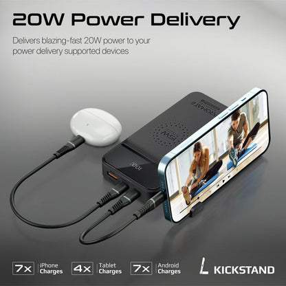 AuraTorq-20 Black
