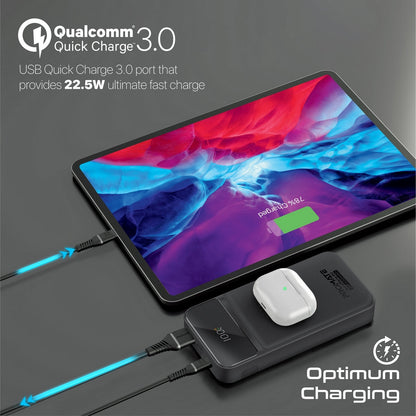 AuraTorq-20 Black