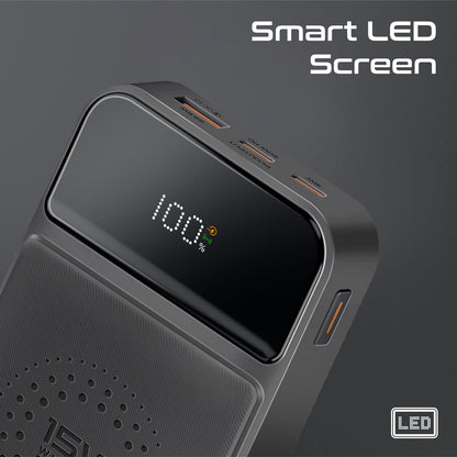 AuraTorq-20 Black