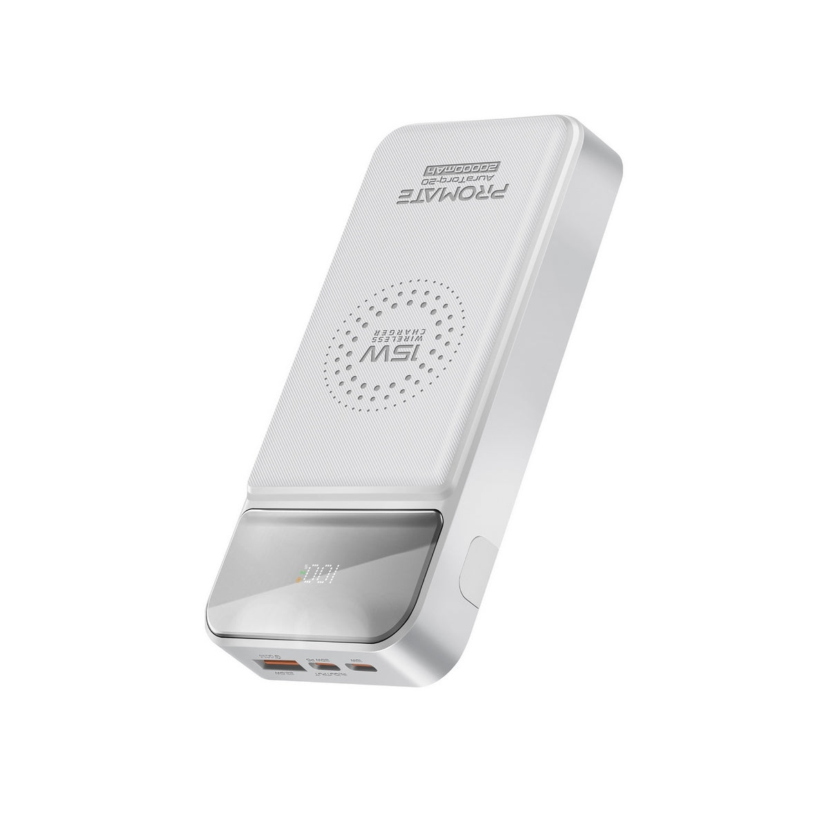 AuraTorq-20 White