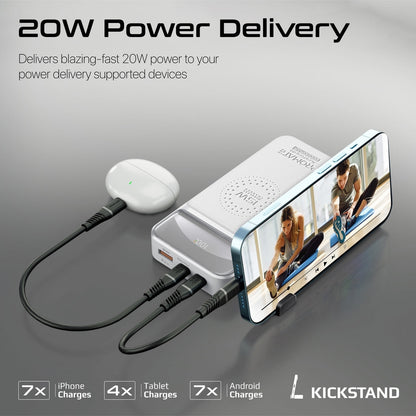 AuraTorq-20 White