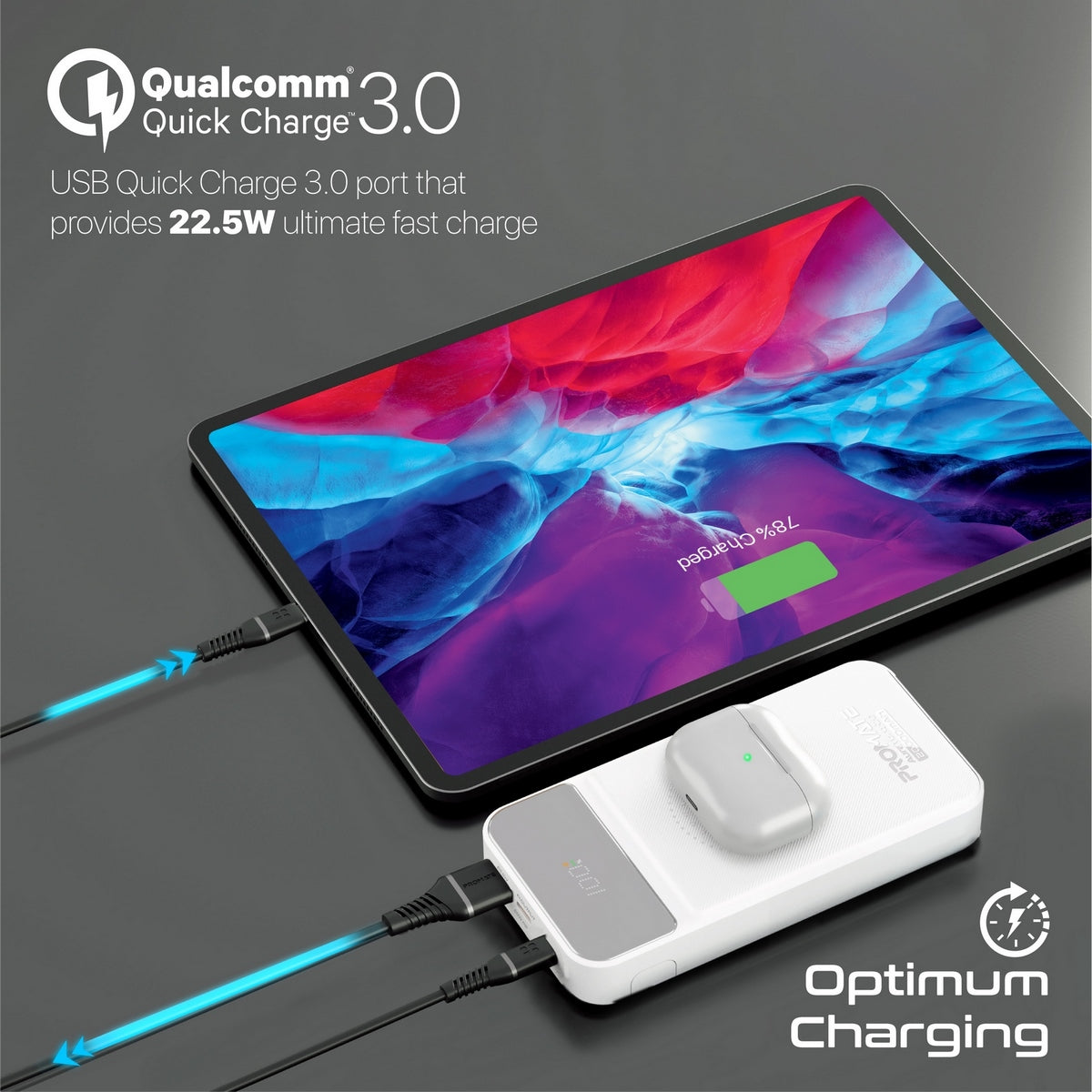 AuraTorq-20 White