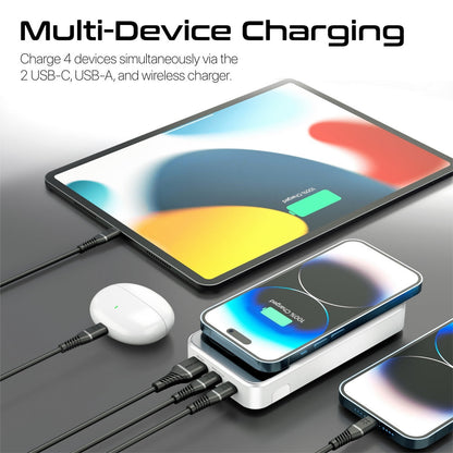AuraTorq-20 White