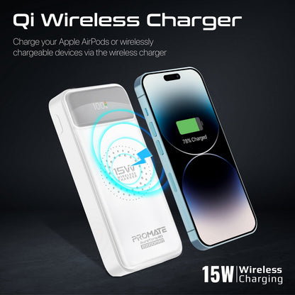 AuraTorq-20 White