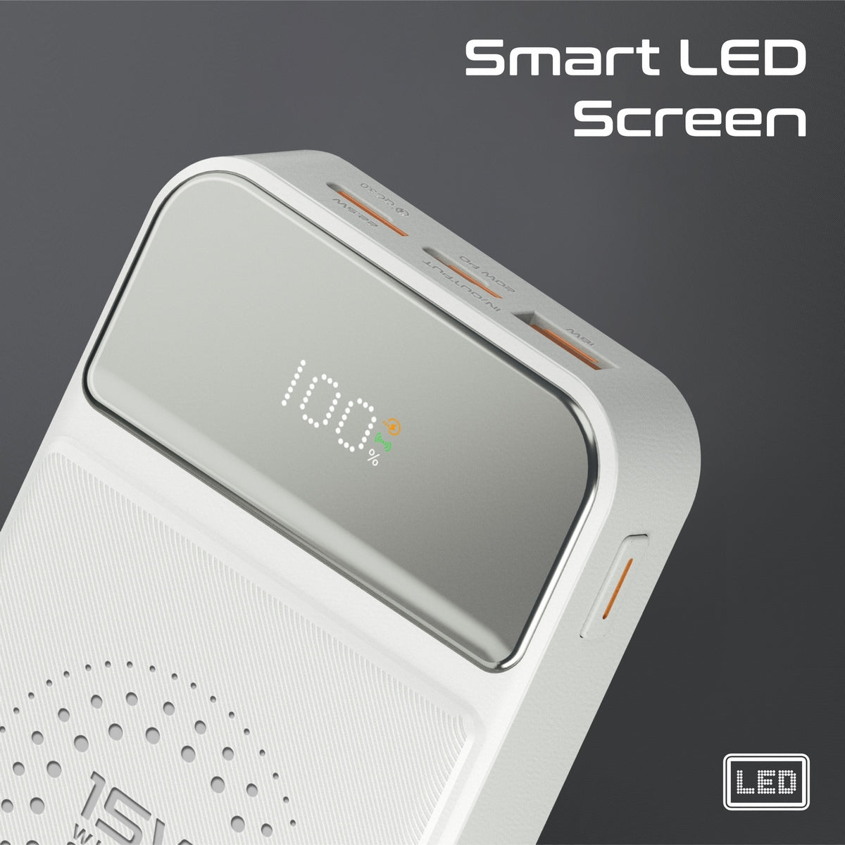 AuraTorq-20 White
