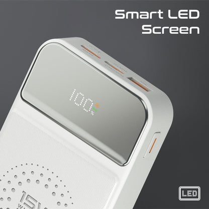 AuraTorq-20 White
