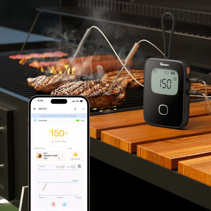 SONOFF BBQ Meat Thermometer | BMT01