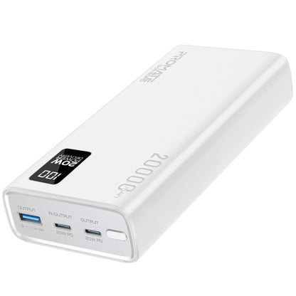 Bolt-20PD-White