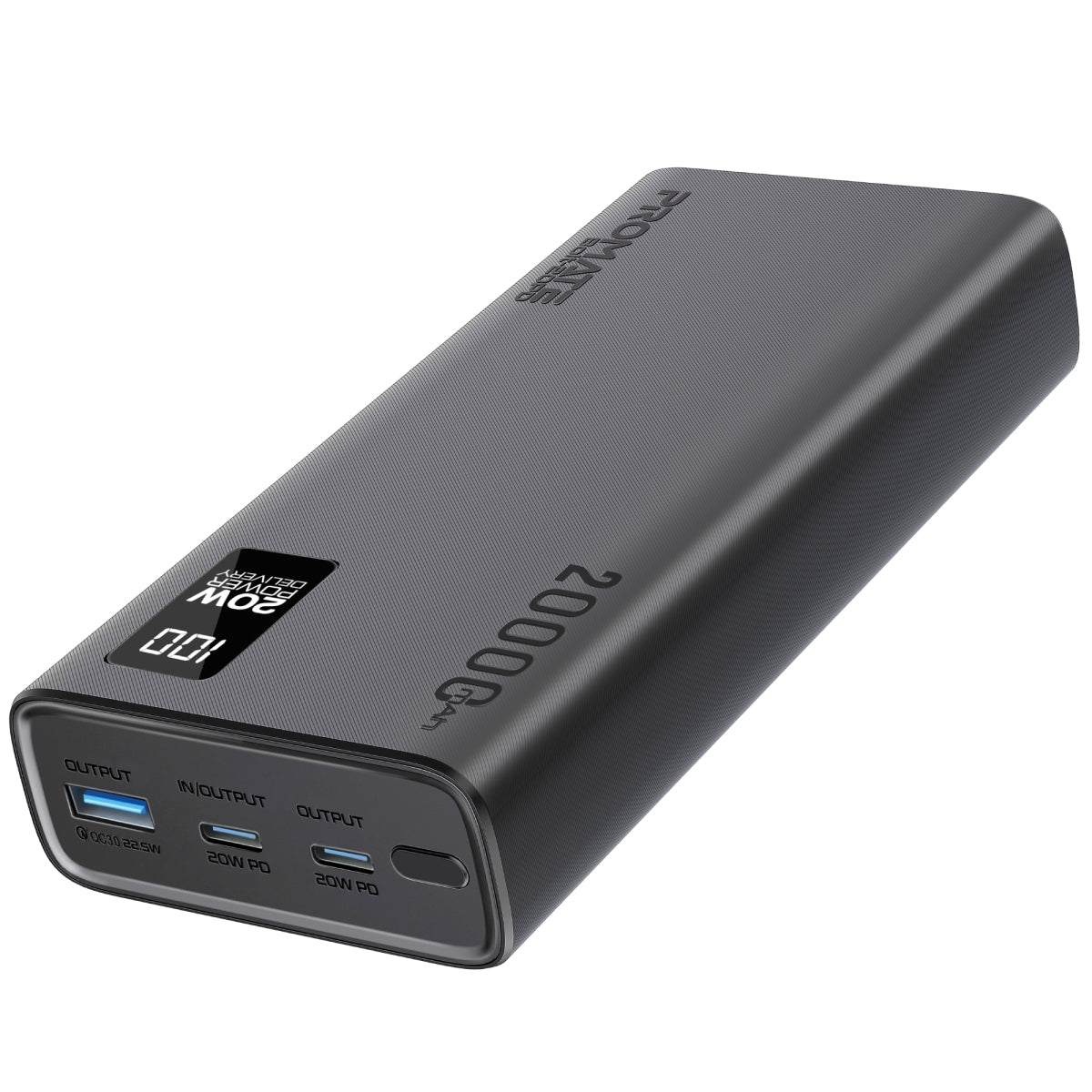 Bolt-20PD-Black
