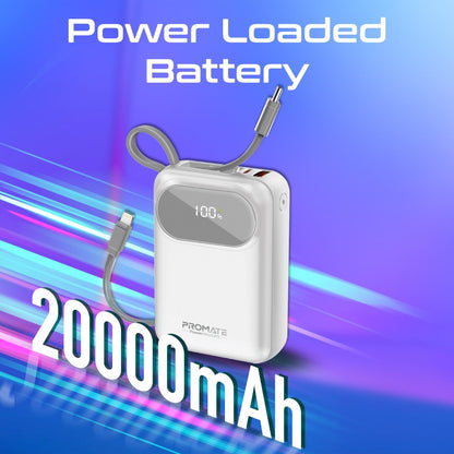 PowerPod-20-White