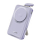 Ultra-Compact 3 in 1 MagSafe Compatible Wireless Charging Power Bank