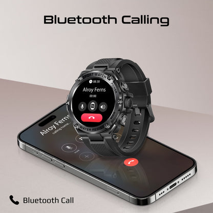 XWatch-R19 Black