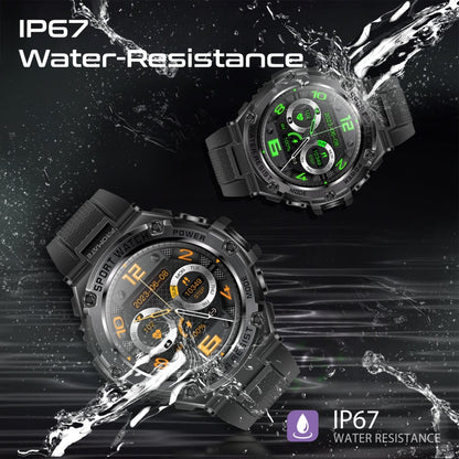 XWatch-R19 Black