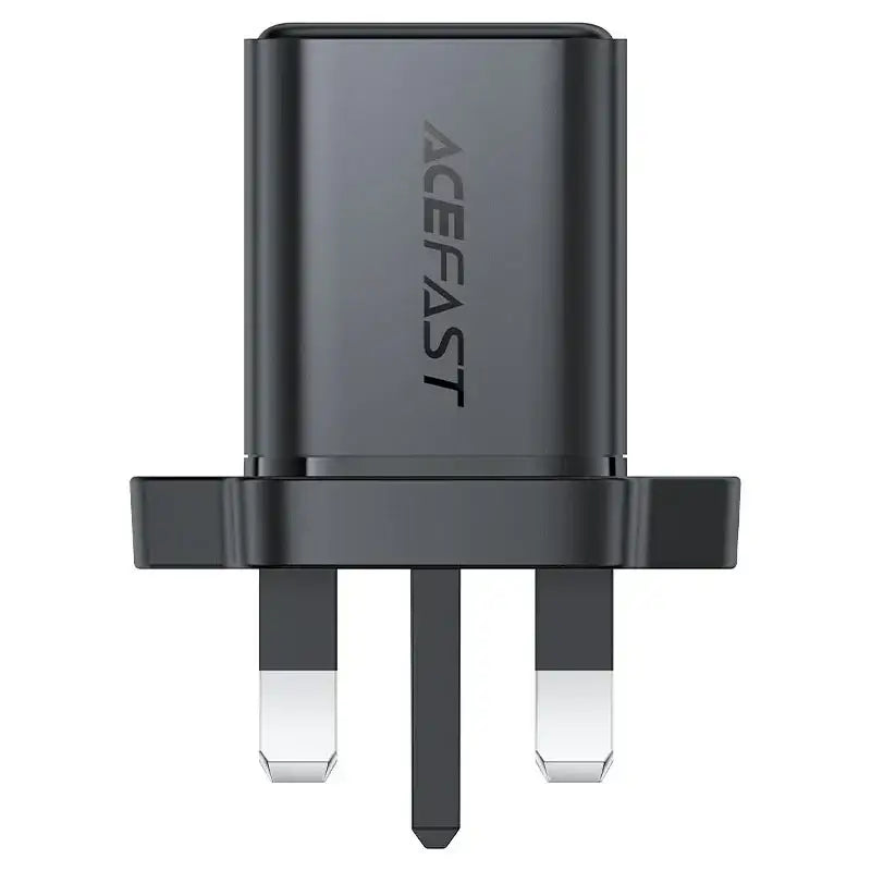 Fast Charge Wall Charger A127 PD30W GaN (1xUSB-A+1xUSB-C) UK