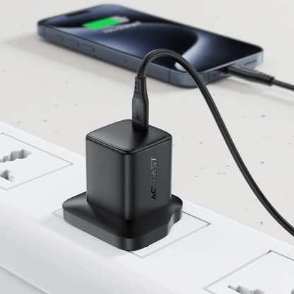 Fast Charge Wall Charger A132 PD30W GaN (1xUSB-C) UK