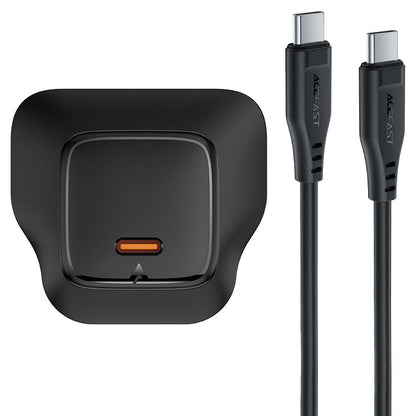 Fast Charge Wall Charger A132 PD30W GaN (1xUSB-C) UK