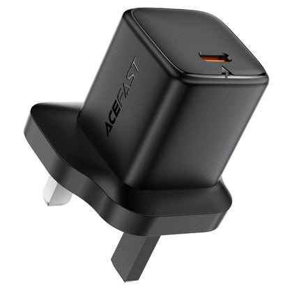 Fast Charge Wall Charger A132 PD30W GaN (1xUSB-C) UK