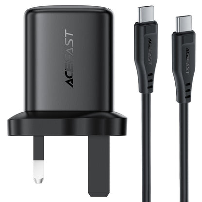 Fast Charge Wall Charger A133 PD45W GaN (1xUSB-C) UK