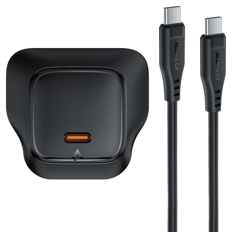 Fast Charge Wall Charger A133 PD45W GaN (1xUSB-C) UK