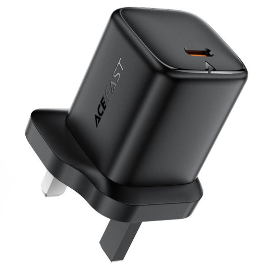 Fast Charge Wall Charger A133 PD45W GaN (1xUSB-C) UK