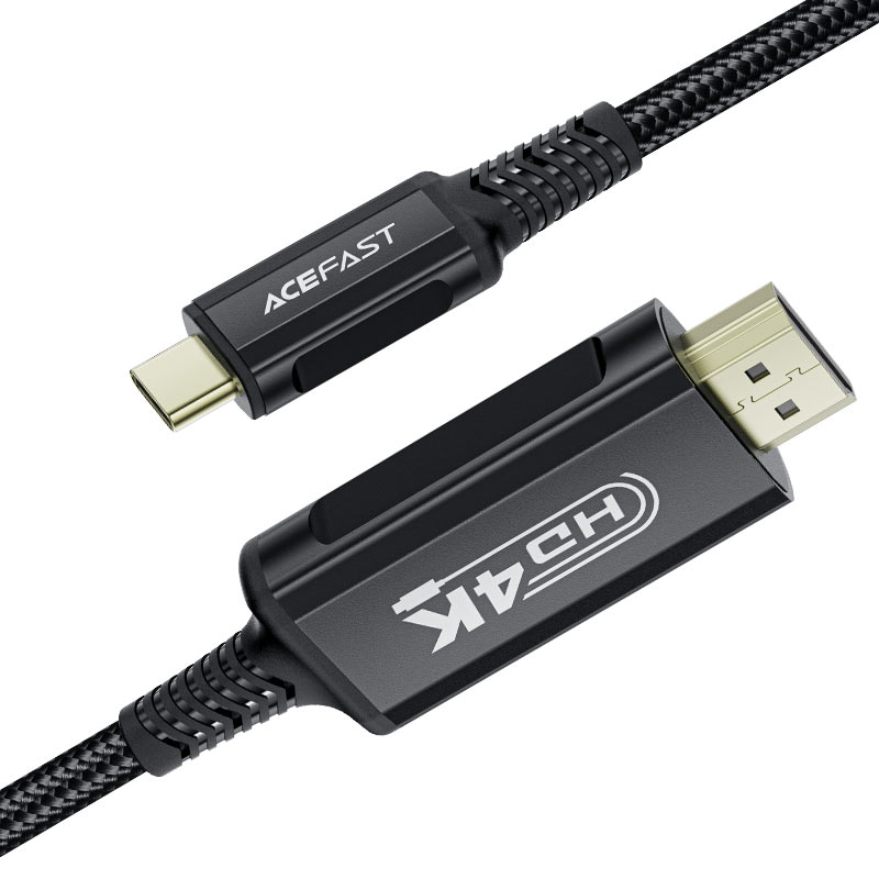 HD Video Cable C1-10 USB-C to HDTV 4K