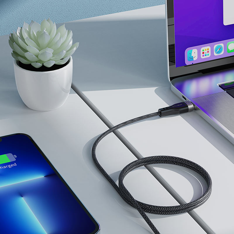 Charging Data Cable C11-03 USB-C to USB-C 60W