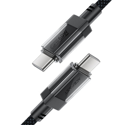 Charging Data Cable C12-03 USB-C to USB-C 60W