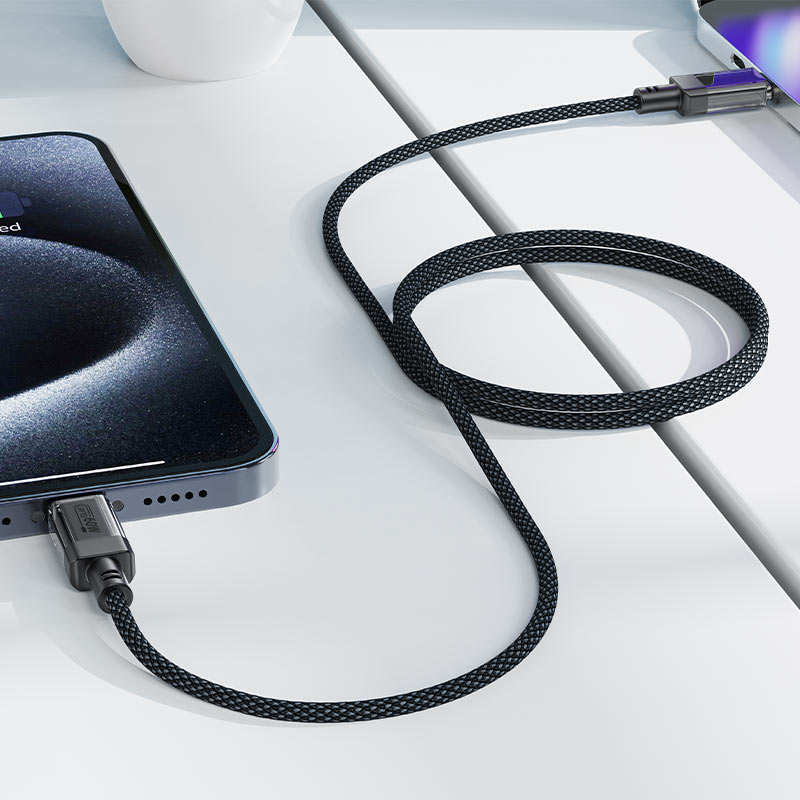 Charging Data Cable C12-03 USB-C to USB-C 60W