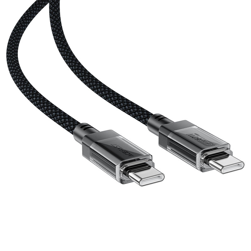 Charging Data Cable C12-03 USB-C to USB-C 60W