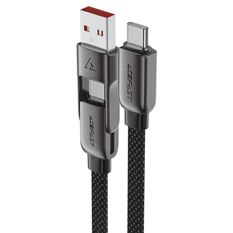 Charging Data Cable C13-04 USB-A   USB-C to USB-C