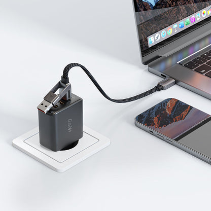 Charging Data Cable C13-05 USB-A   USB-C to USB-C