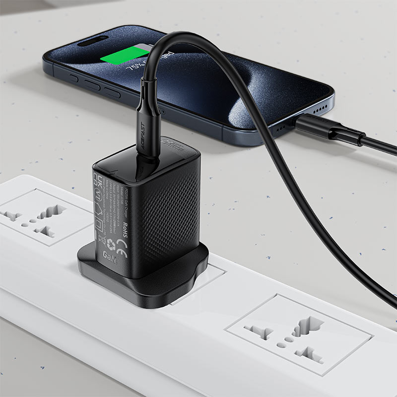 Charging Data Cable C17-03 USB-C to USB-C 60W