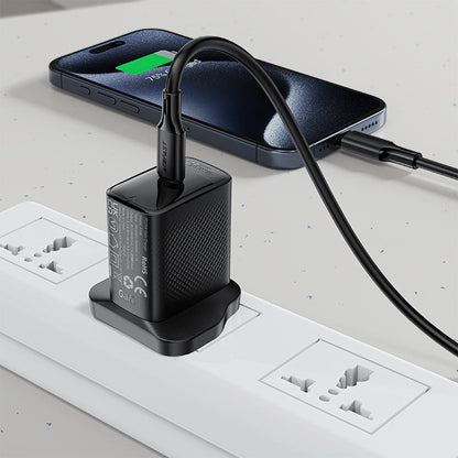 Charging Data Cable C17-03 USB-C to USB-C 60W