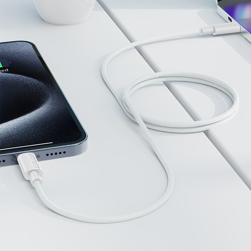Charging Data Cable C18-03 USB-C to USB-C 60W