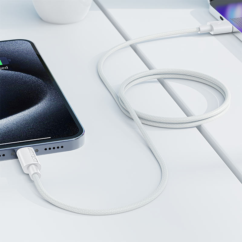 Charging Data Cable C18-04 USB-A to USB-C