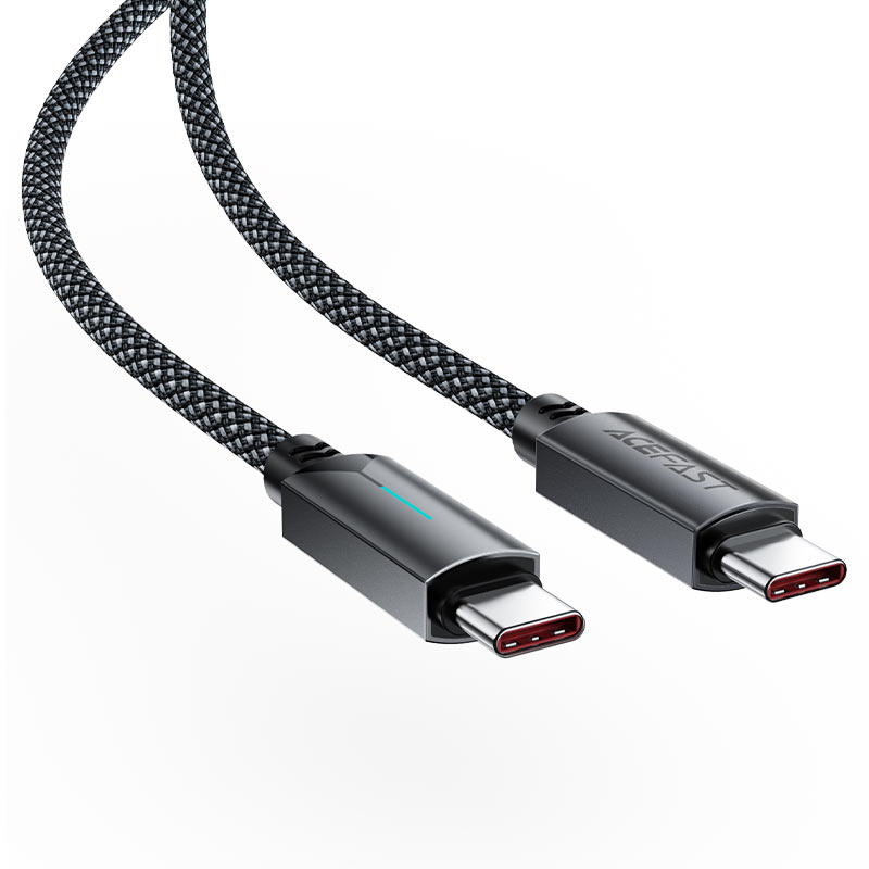 Charging Data Cable C19-03 USB-C to USB-C 60W