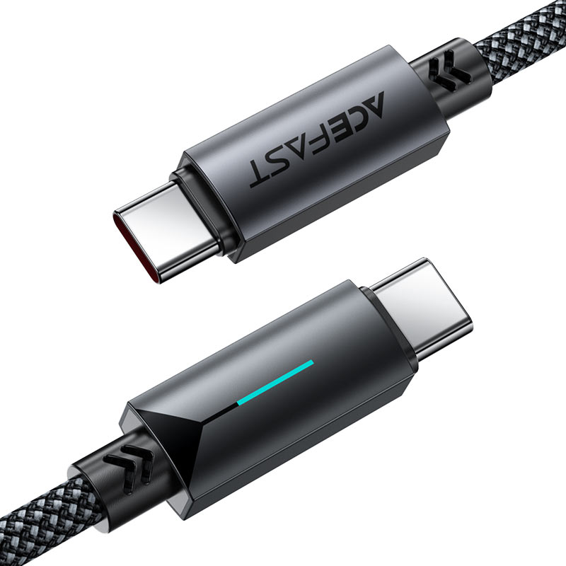 Charging Data Cable C19-03 USB-C to USB-C 60W