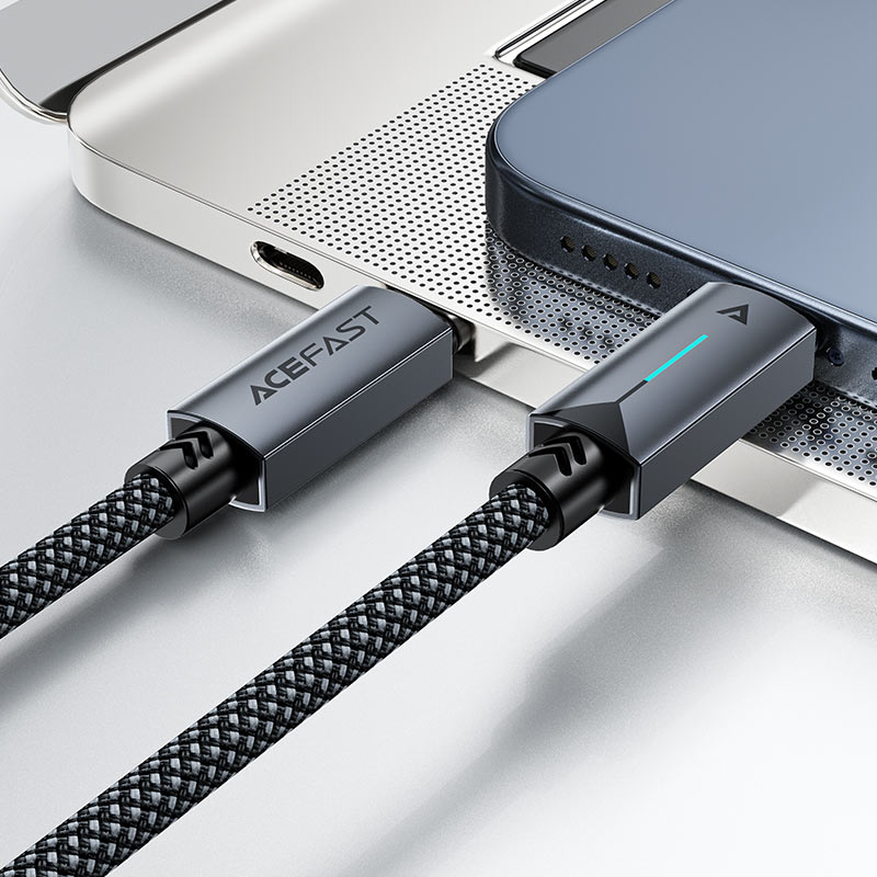 Charging Data Cable C19-03 USB-C to USB-C 60W