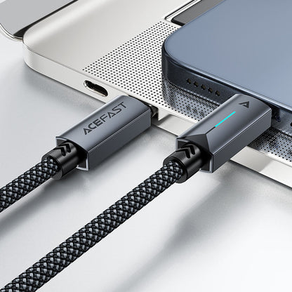 Charging Data Cable C19-03 USB-C to USB-C 60W