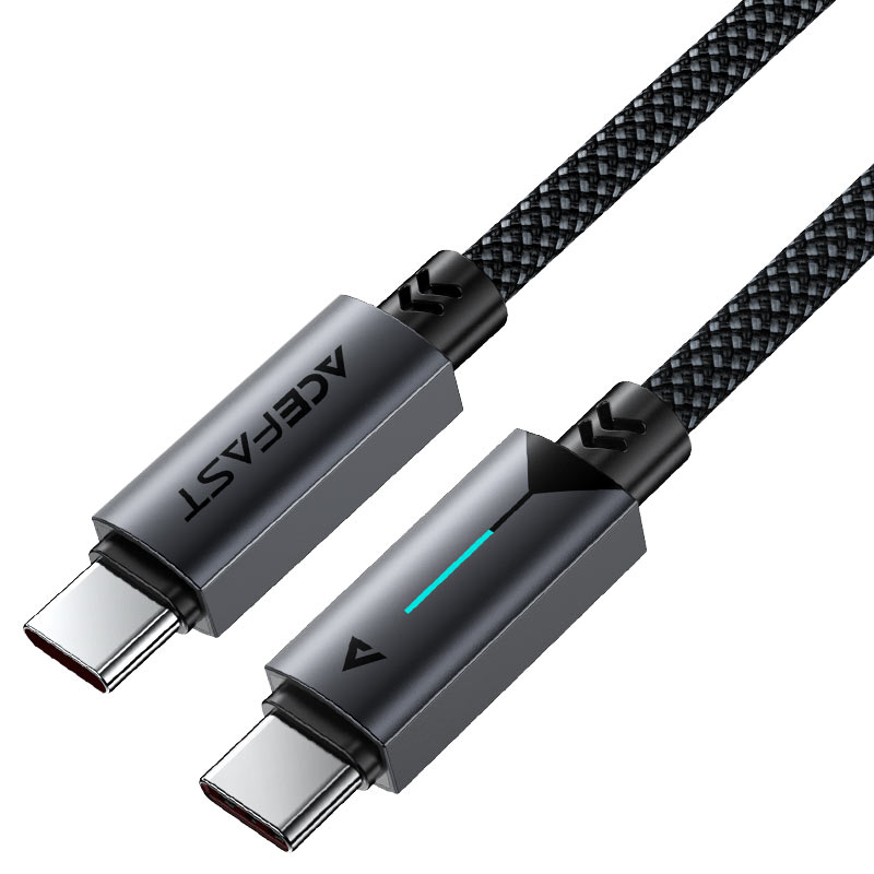 Charging Data Cable C19-03 USB-C to USB-C 60W