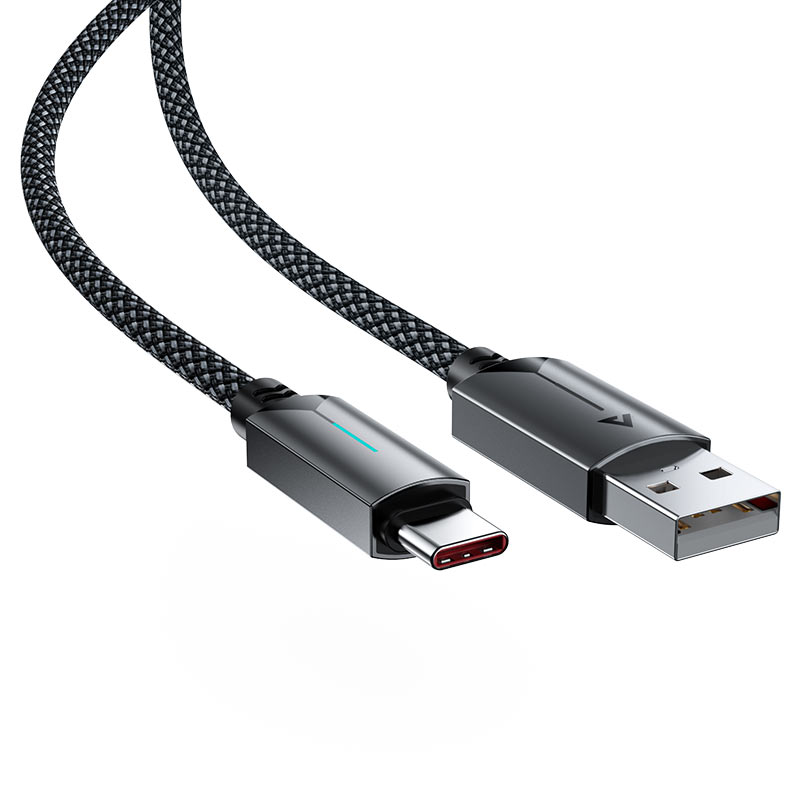 Charging Data Cable C19-04 USB-A to USB-C