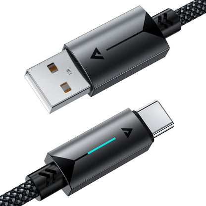 Charging Data Cable C19-04 USB-A to USB-C