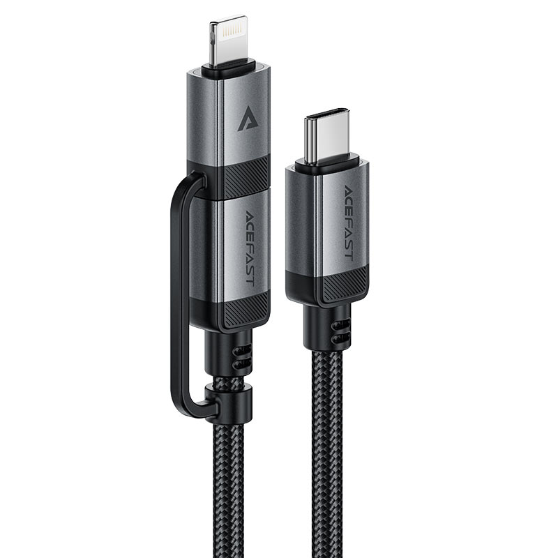 Charging Data Cable C20-01 USB-C to Lightning   USB-C