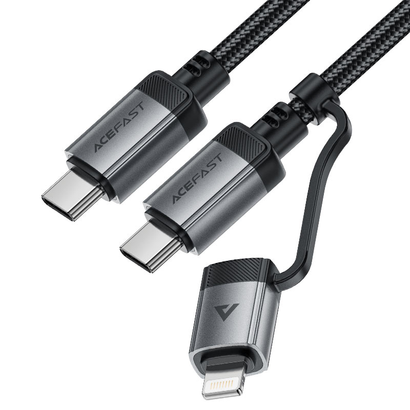Charging Data Cable C20-01 USB-C to Lightning   USB-C