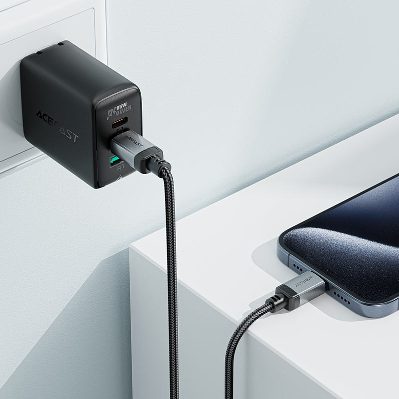 Charging Data Cable C20-03 USB-C to USB-C 60W