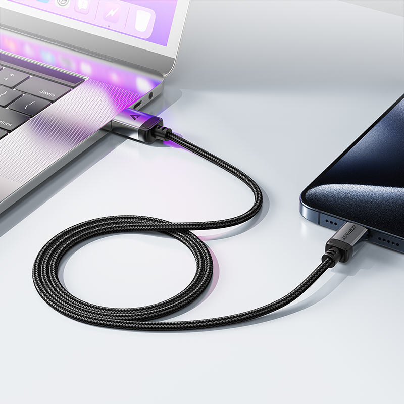 Charging Data Cable C20-03 USB-C to USB-C 60W