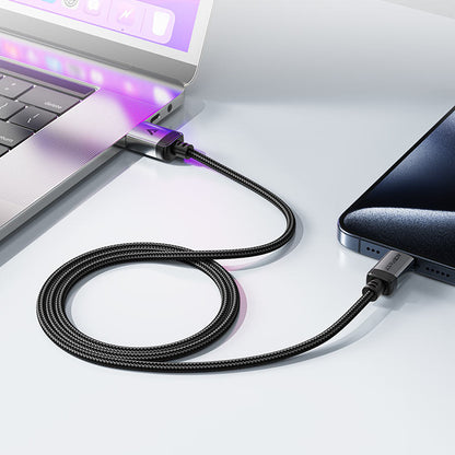 Charging Data Cable C20-03 USB-C to USB-C 60W
